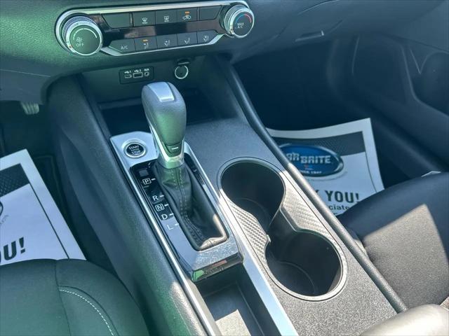 2025 Nissan Altima SV FWD