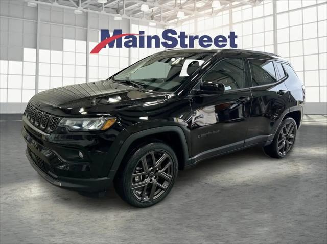 2026 Jeep Compass Latitude Altitude for sale in Lansing, KS