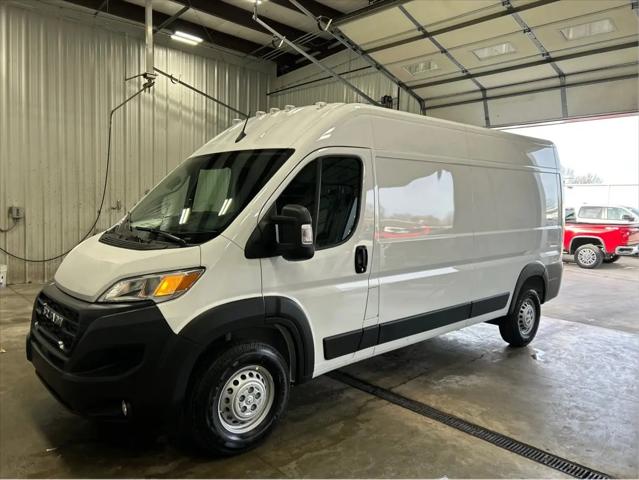2026 Ram ProMaster 2500 Cargo Van Tradesman High Roof 159" WB w/Pass Seat for sale in Lansing, KS