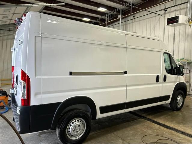 2026 Ram ProMaster 2500 Cargo Van Tradesman High Roof 159" WB w/Pass Seat