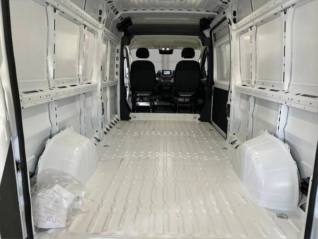 2026 Ram ProMaster 2500 Cargo Van Tradesman High Roof 159" WB w/Pass Seat