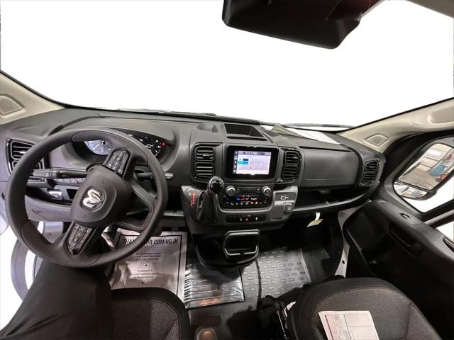 2026 Ram ProMaster 2500 Cargo Van Tradesman High Roof 159" WB w/Pass Seat