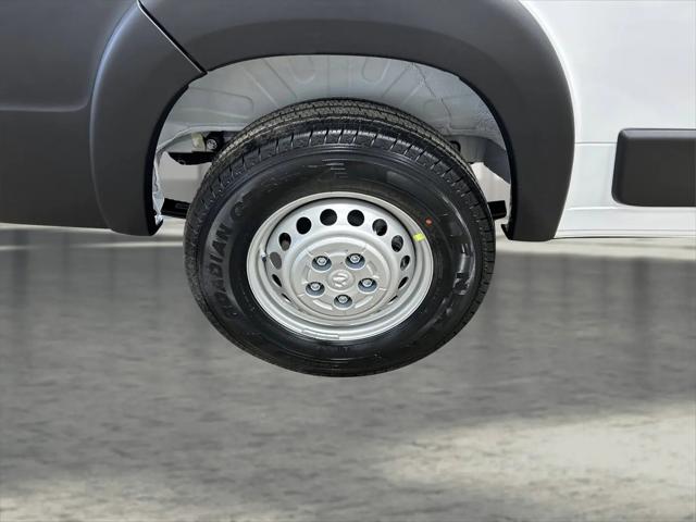 2026 Ram ProMaster 2500 Cargo Van Tradesman High Roof 159" WB w/Pass Seat