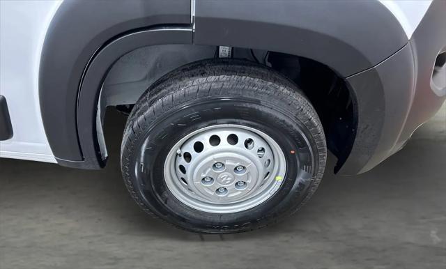 2026 Ram ProMaster 2500 Cargo Van Tradesman High Roof 159" WB w/Pass Seat