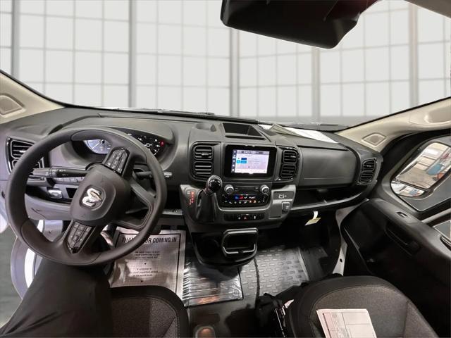 2026 Ram ProMaster 2500 Cargo Van Tradesman High Roof 159" WB w/Pass Seat