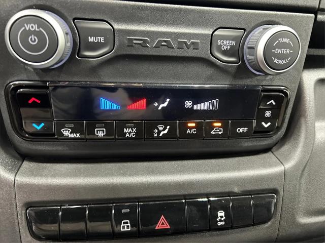 2026 Ram ProMaster 2500 Cargo Van Tradesman High Roof 159" WB w/Pass Seat