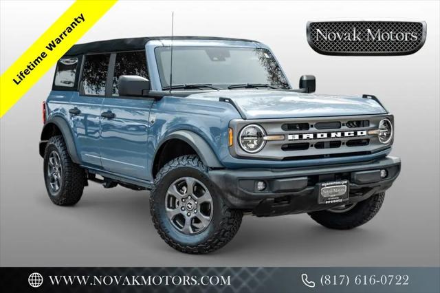 2023 Ford Bronco Big Bend for sale in Bedford, TX