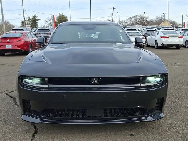 2025 Dodge Charger Daytona R/T AWD