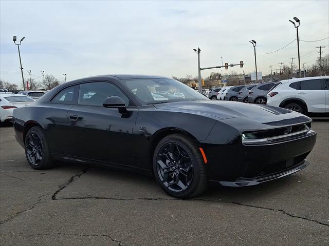 2025 Dodge Charger Daytona R/T AWD