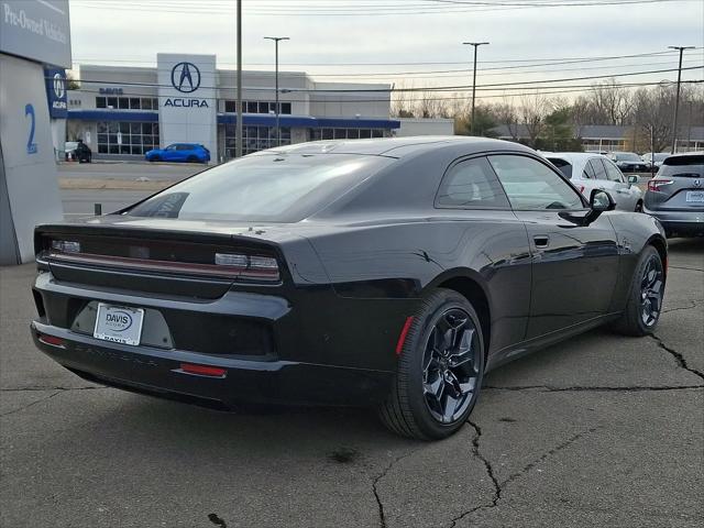 2025 Dodge Charger Daytona R/T AWD