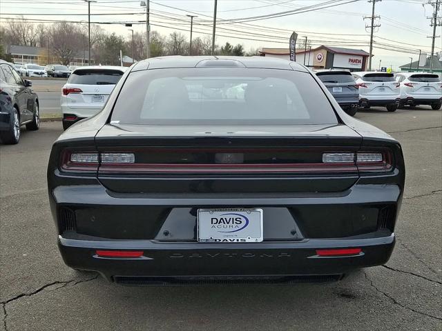 2025 Dodge Charger Daytona R/T AWD