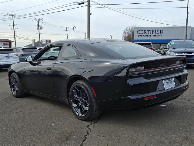 2025 Dodge Charger Daytona R/T AWD