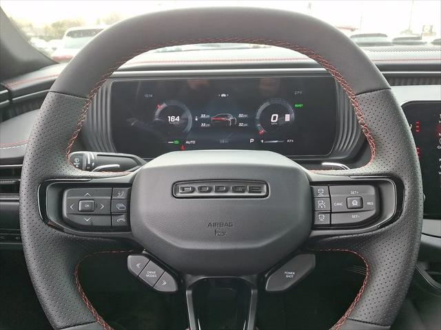 2025 Dodge Charger Daytona R/T AWD