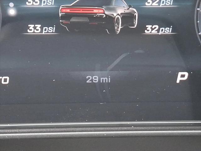 2025 Dodge Charger Daytona R/T AWD