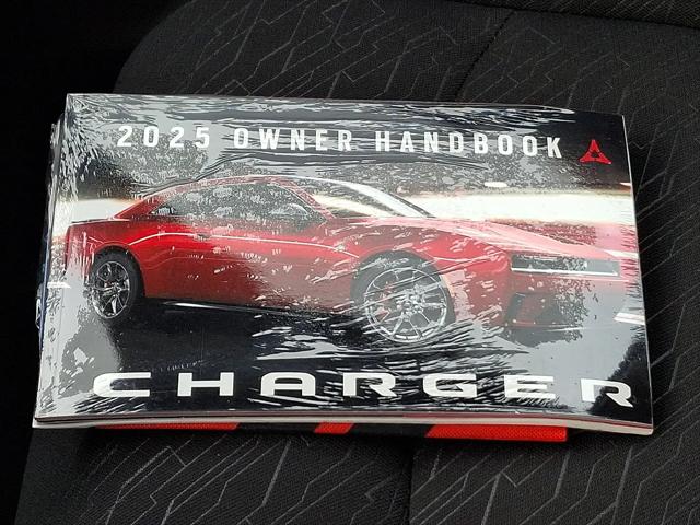 2025 Dodge Charger Daytona R/T AWD
