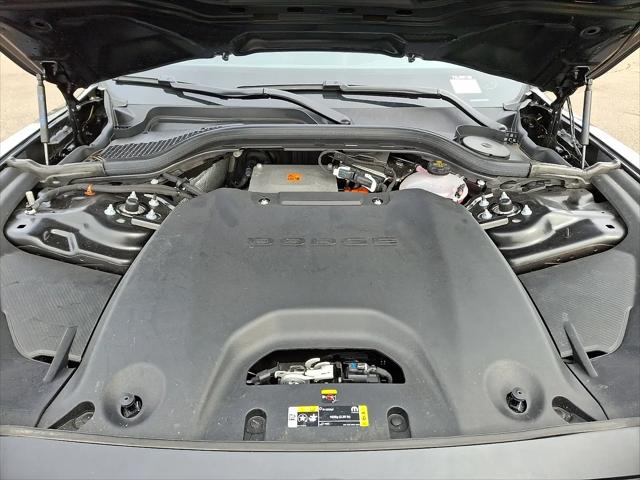 2025 Dodge Charger Daytona R/T AWD