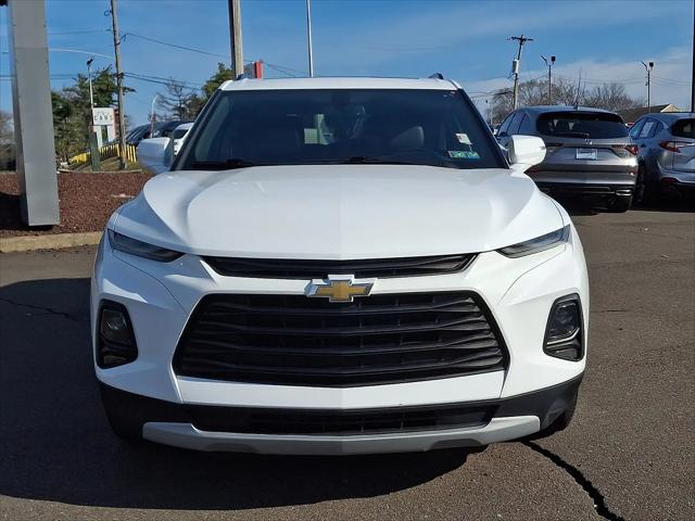 2020 Chevrolet Blazer AWD 3LT