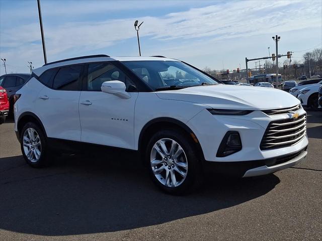 2020 Chevrolet Blazer AWD 3LT