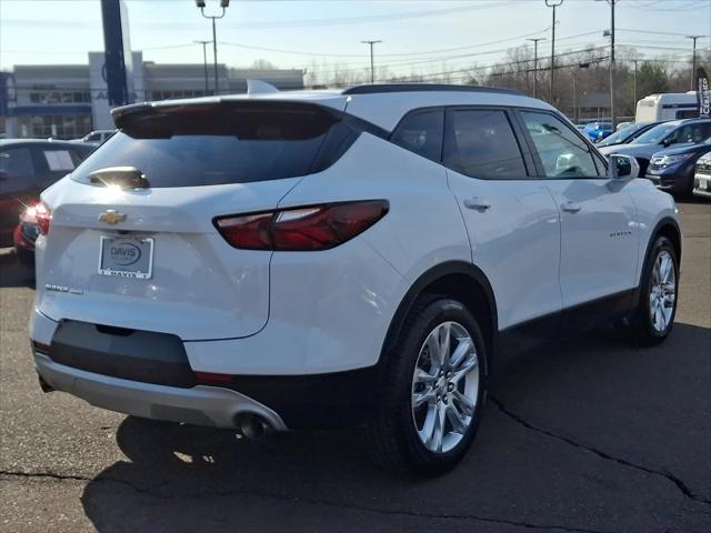 2020 Chevrolet Blazer AWD 3LT