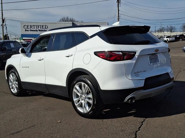 2020 Chevrolet Blazer AWD 3LT