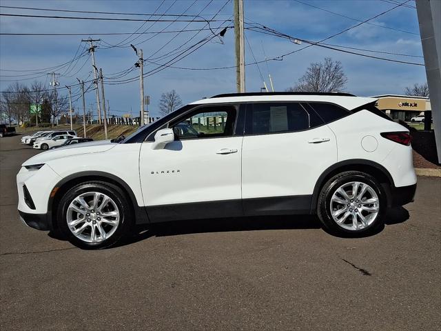 2020 Chevrolet Blazer AWD 3LT