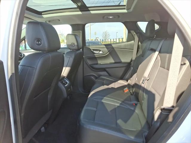 2020 Chevrolet Blazer AWD 3LT