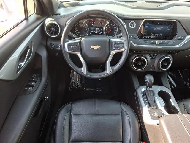 2020 Chevrolet Blazer AWD 3LT