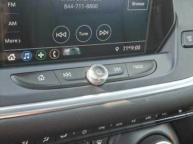 2020 Chevrolet Blazer AWD 3LT