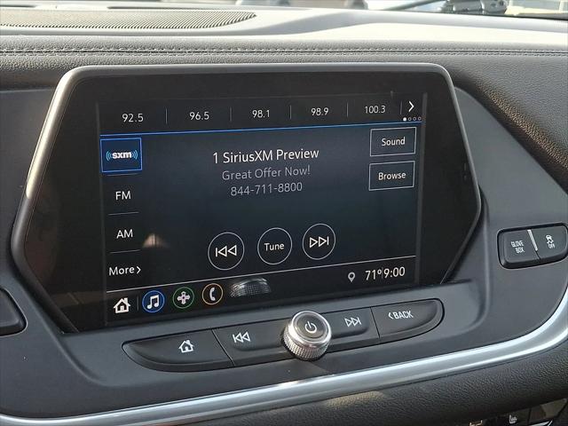 2020 Chevrolet Blazer AWD 3LT