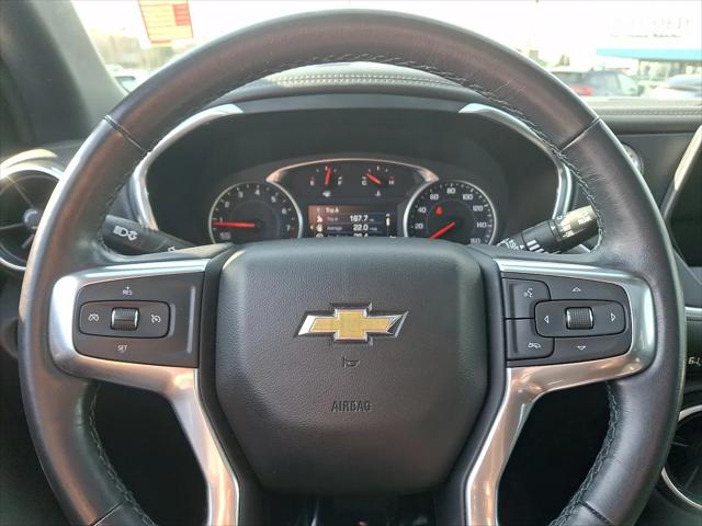 2020 Chevrolet Blazer AWD 3LT