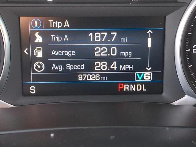 2020 Chevrolet Blazer AWD 3LT