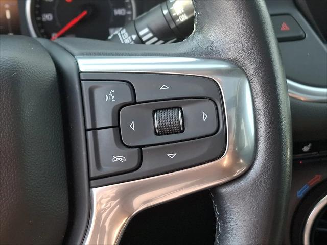 2020 Chevrolet Blazer AWD 3LT