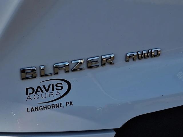 2020 Chevrolet Blazer AWD 3LT