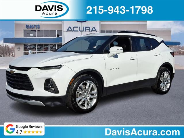 2020 Chevrolet Blazer AWD 3LT for sale in Langhorne, PA