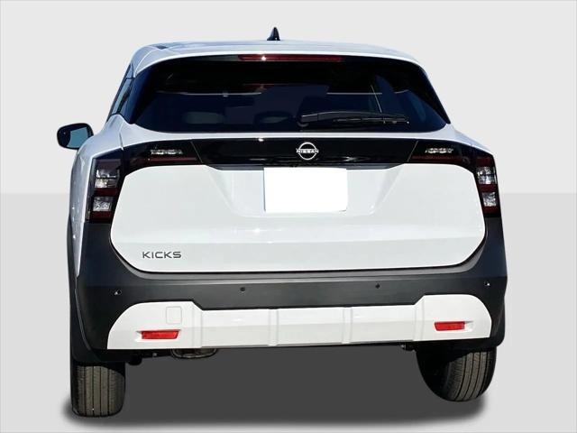 2026 Nissan Kicks S