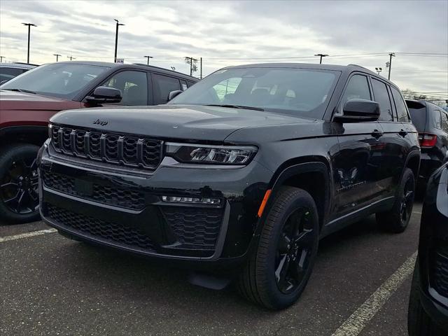 2026 Jeep Grand Cherokee Limited 4x4 for sale in Sicklerville, NJ