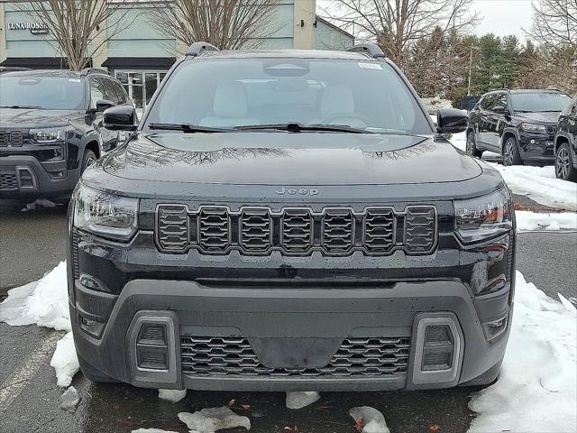 2026 Jeep Cherokee Limited 4x4