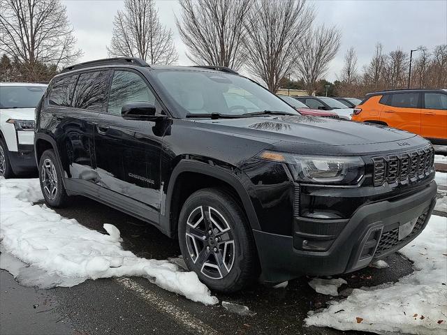 2026 Jeep Cherokee Limited 4x4