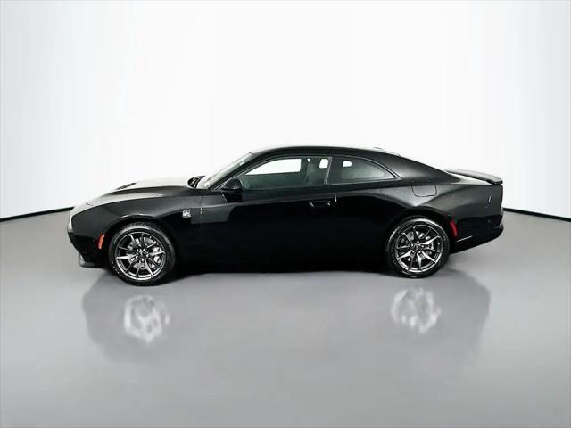 2026 Dodge Charger Scat Pack Plus 2-Door AWD