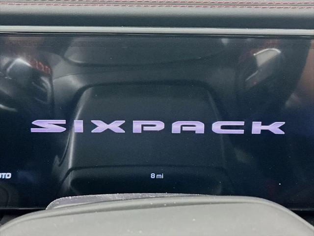2026 Dodge Charger Scat Pack Plus 2-Door AWD