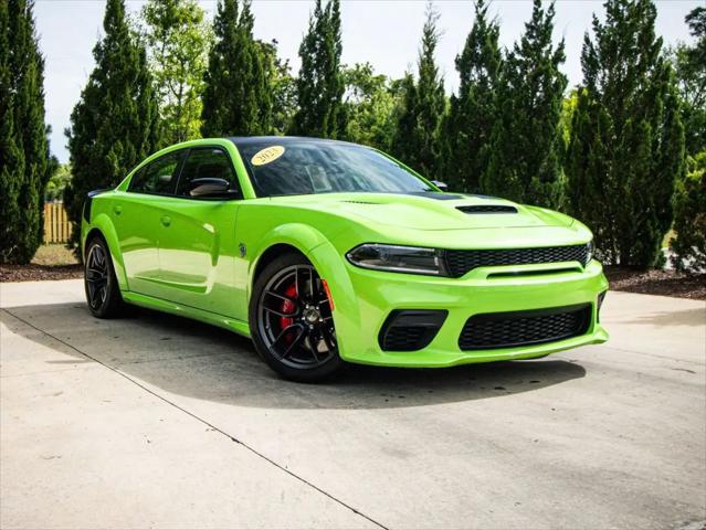 2023 Dodge Charger SRT Jailbreak