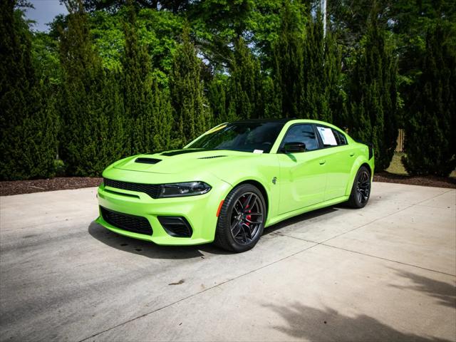 2023 Dodge Charger SRT Jailbreak
