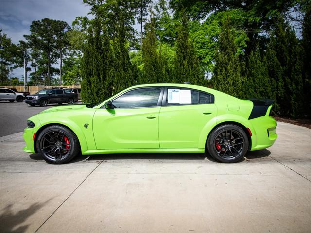2023 Dodge Charger SRT Jailbreak
