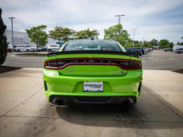 2023 Dodge Charger SRT Jailbreak