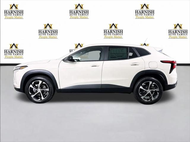2026 Chevrolet Trax FWD 1RS