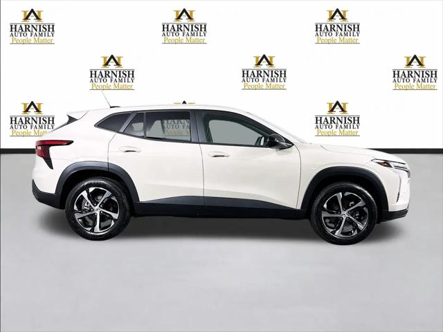 2026 Chevrolet Trax FWD 1RS