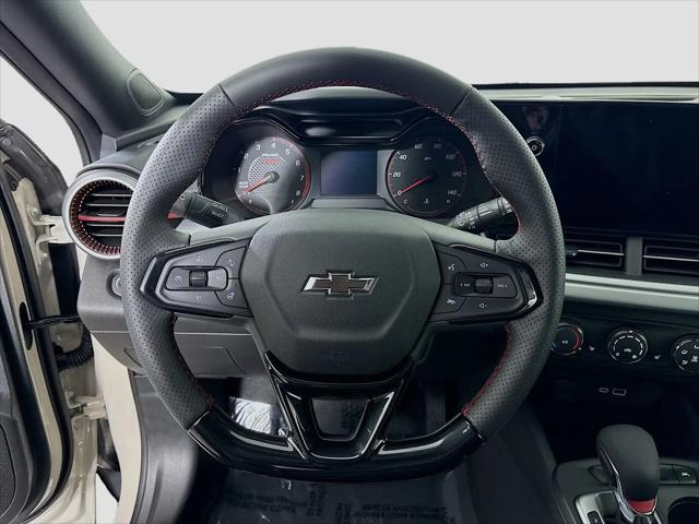 2026 Chevrolet Trax FWD 1RS
