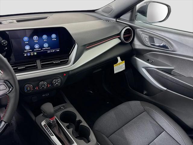 2026 Chevrolet Trax FWD 1RS