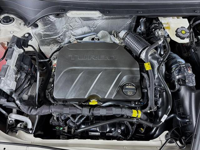 2026 Chevrolet Trax FWD 1RS