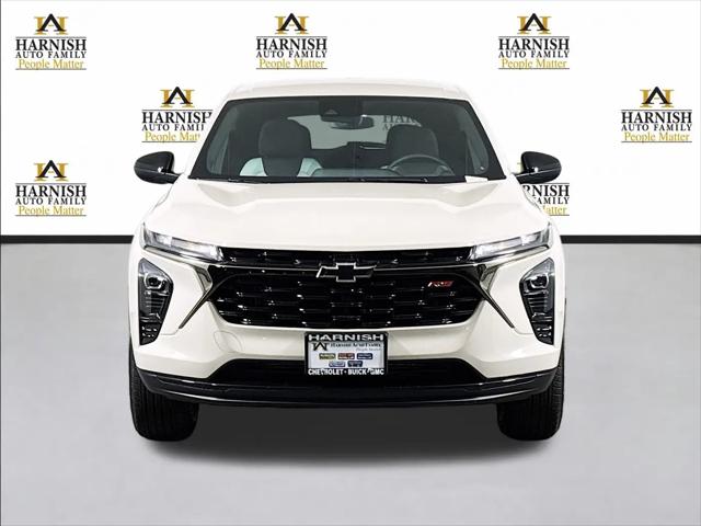 2026 Chevrolet Trax FWD 1RS